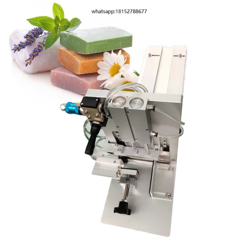 Soap Making Machine For Sale - เครื่องทำสบู่ขายดี เครื่องทำสบู่ก้อนสำหรับขายส่ง พร้อมระบบปั๊มและตัดสบู่ เครื่องทำสบู่ซักผ้าขนาดเล็ก ราคาประหยัด
