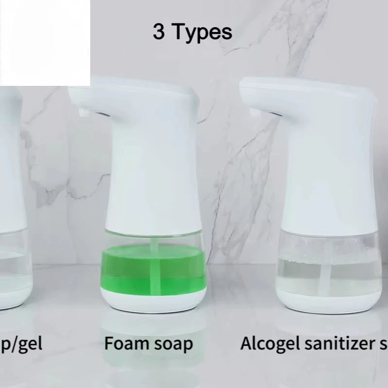 Soap Making Machine For Sale - เครื่องทำสบู่อัตโนมัติแบบแฮนด์ฟรี ขายดี 320 มล. แบบไม่ต้องสัมผัส ใช้แบตเตอรี่
