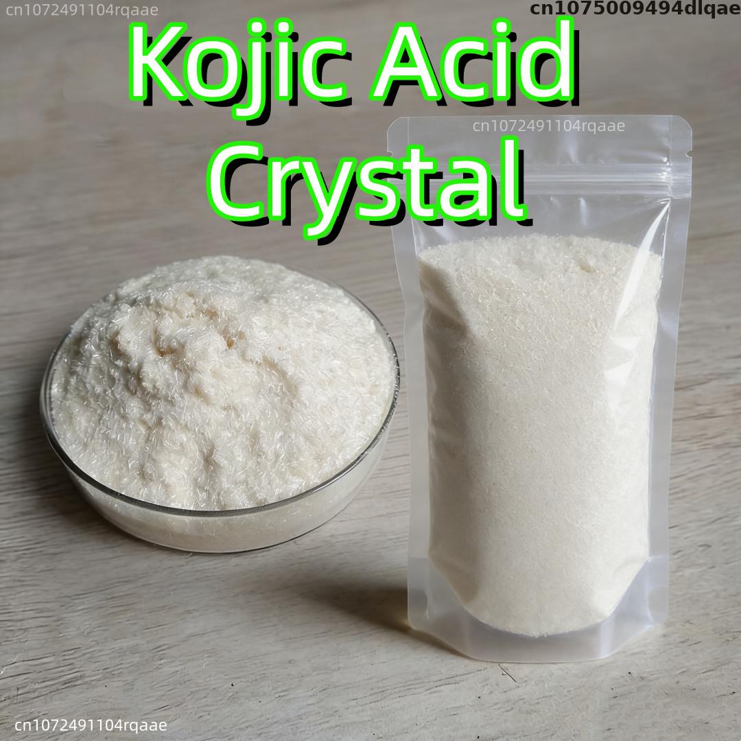 Soap Making Acid - ผงกรดโคจิก 99% วัตถุดิบเกรดเครื่องสำอาง สำหรับทำครีมบำรุงผิวหน้า เซรั่ม สบู่