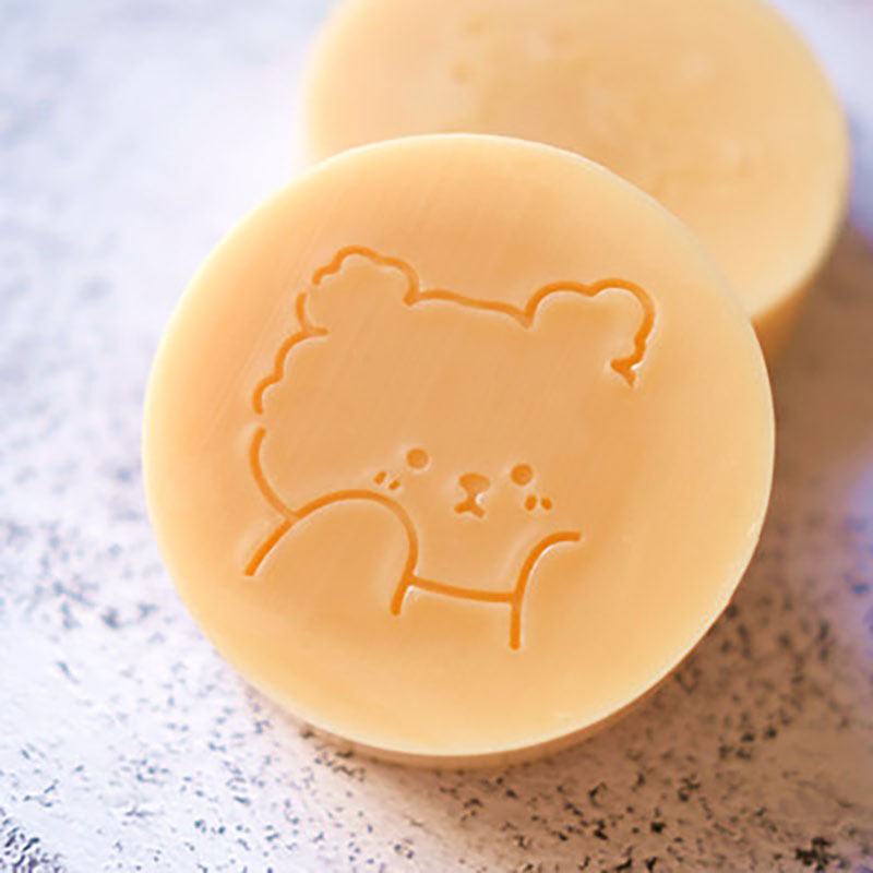 Soap Making Websites - สไตล์เรียบง่ายสบู่แสตมป์ DIY ธรรมชาติทำด้วยมือซีลสัตว์หมีกระต่ายสบู่อะคริลิคใสบทแม่พิมพ์
