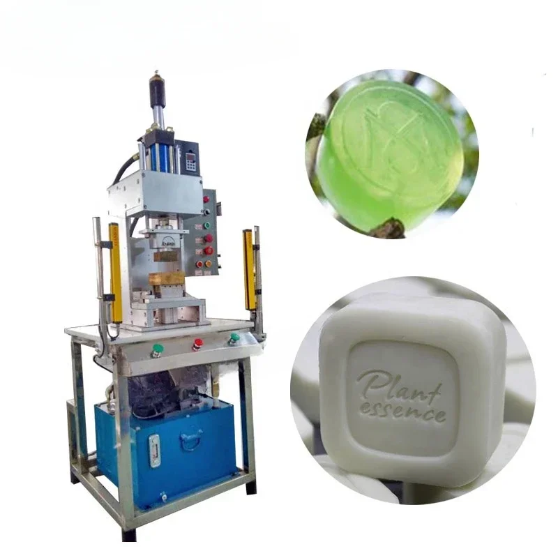 Soap Making Machine For Sale - เครื่องทำสบู่แบบกดขึ้นรูป พร้อมแม่พิมพ์และเครื่องพิมพ์สบู่ คุณภาพดี ขายดี