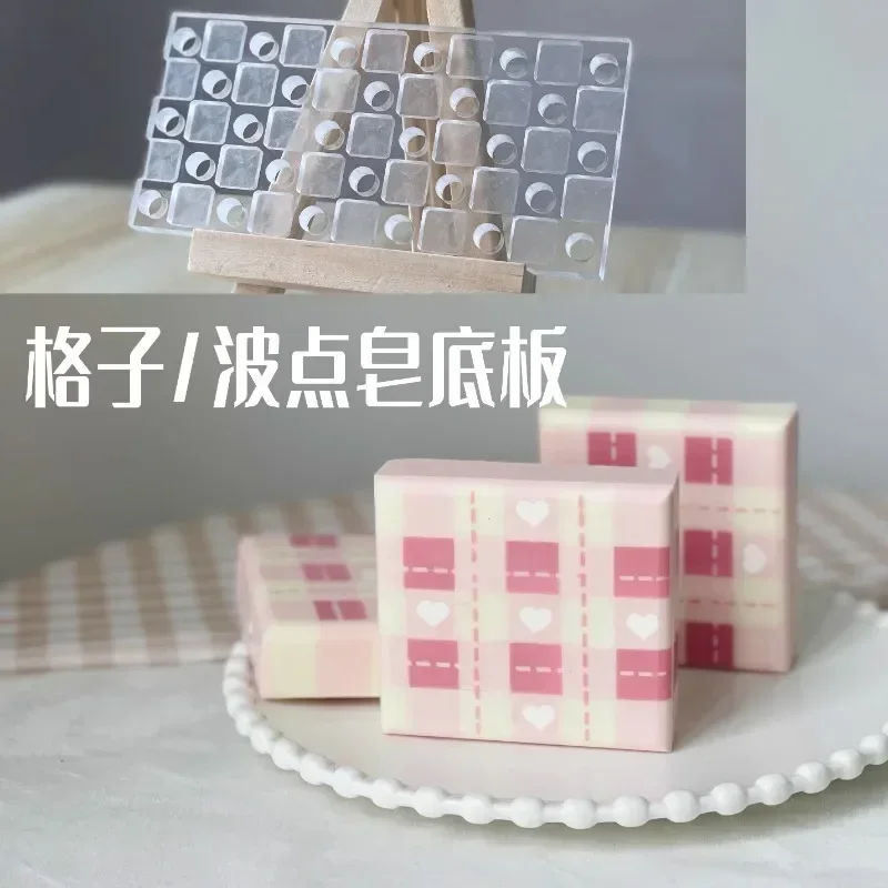 Soap Cutter Wire - การออกแบบตาข่ายสบู่แฮนด์เมดทําอะคริลิคด้านล่างอะคริลิครูปร่างสําหรับสบู่ DIY สบู่ทํา Shaping เครื่องมือที่กําหนดเอง