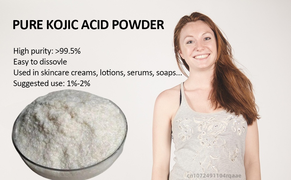 คริสตัลกรดโคจิกบริสุทธิ์ 99% ส - Soap Making Acid บทวิจารณ์และราคา