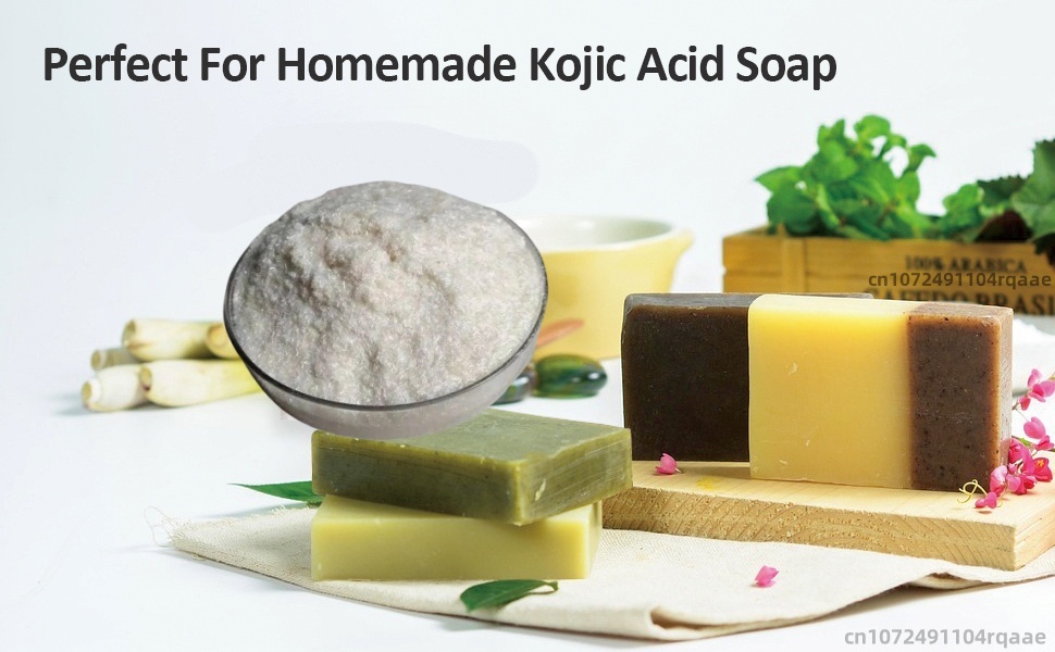 คริสตัลกรดโคจิกบริสุทธิ์ 99% ส - Soap Making Acid บทวิจารณ์และราคา