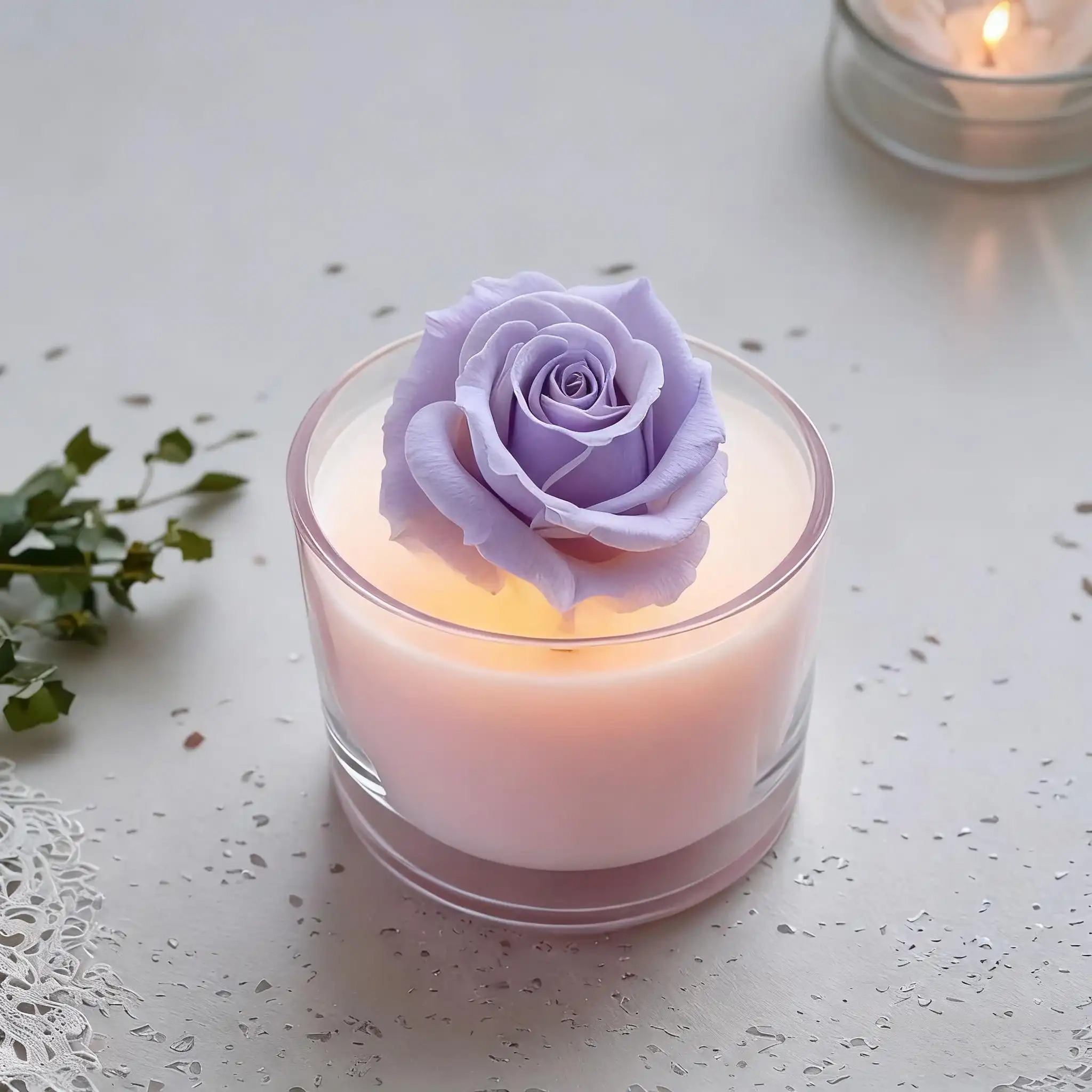แม่พิมพ์เทียนซิลิโคนรูปดอกกุหล - Soap Making Recipes บทวิจารณ์และราคา
