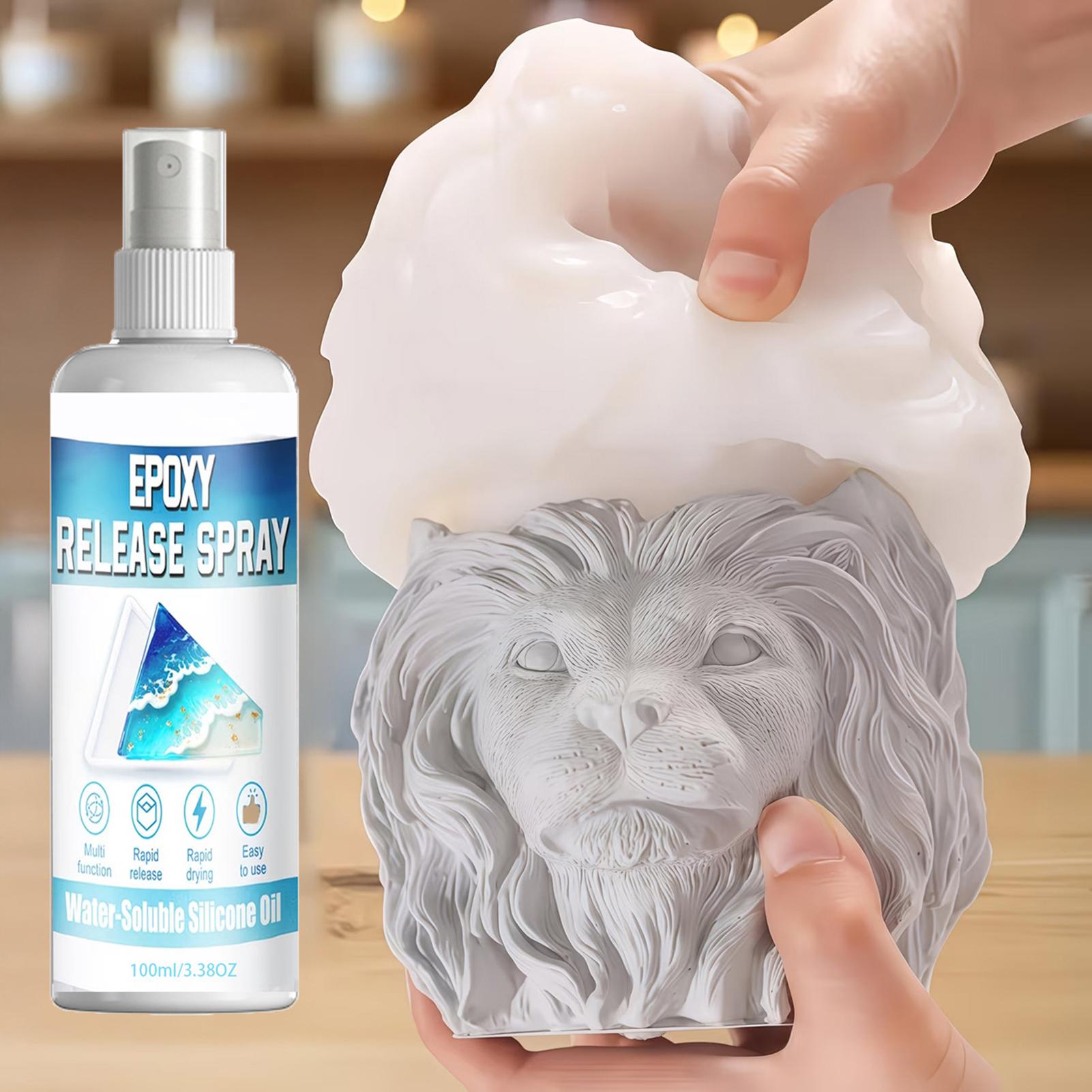 สเปรย์ซิลิโคนสำหรับปลดแม่พิมพ์ - Soap Making Organic บทวิจารณ์และราคา