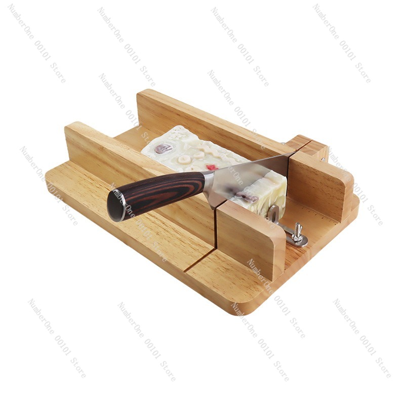 โต๊ะตัดสบู่ทำมือ DIY พร้อมสเกล - Soap Cutter Wire บทวิจารณ์และราคา