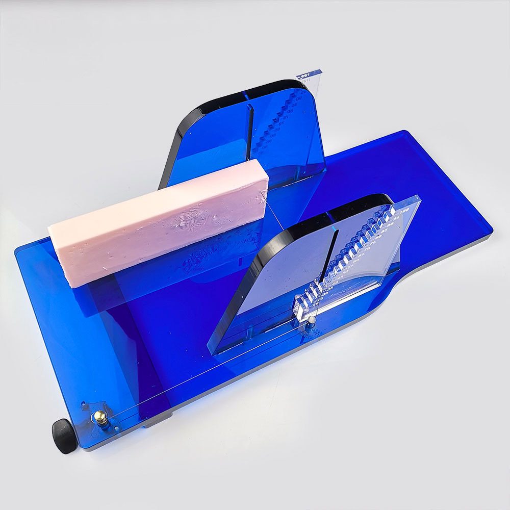 กล่องตัดสบู่อะคริลิกแบบปรับได้ - Soap Cutter Wire บทวิจารณ์และราคา