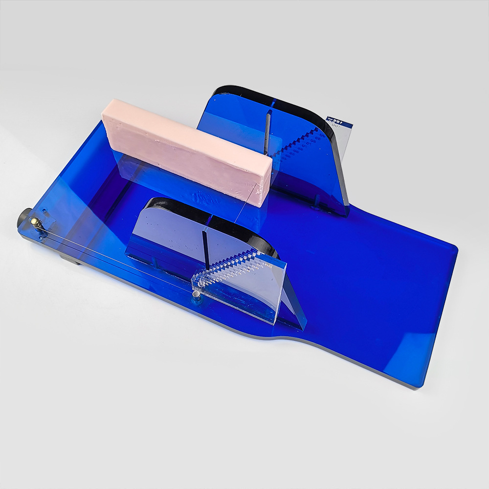 กล่องตัดสบู่อะคริลิกแบบปรับได้ - Soap Cutter Wire บทวิจารณ์และราคา