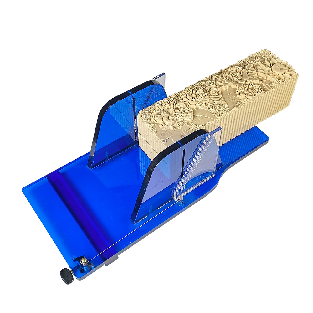 กล่องตัดสบู่อะคริลิกแบบปรับได้ - Soap Cutter Wire บทวิจารณ์และราคา