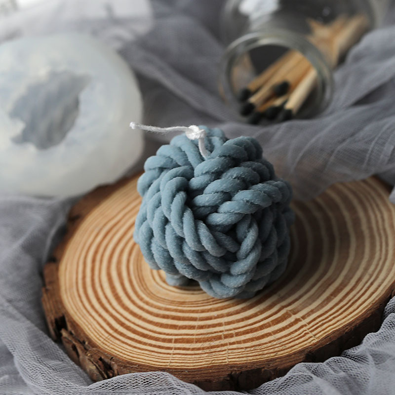 3D ขนสัตว์รูปร่างเทียนแม่พิมพ์ - Soap Making At Home บทวิจารณ์และราคา