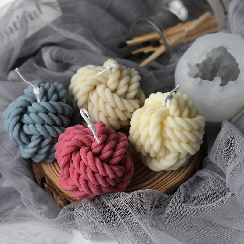 3D ขนสัตว์รูปร่างเทียนแม่พิมพ์ - Soap Making At Home บทวิจารณ์และราคา