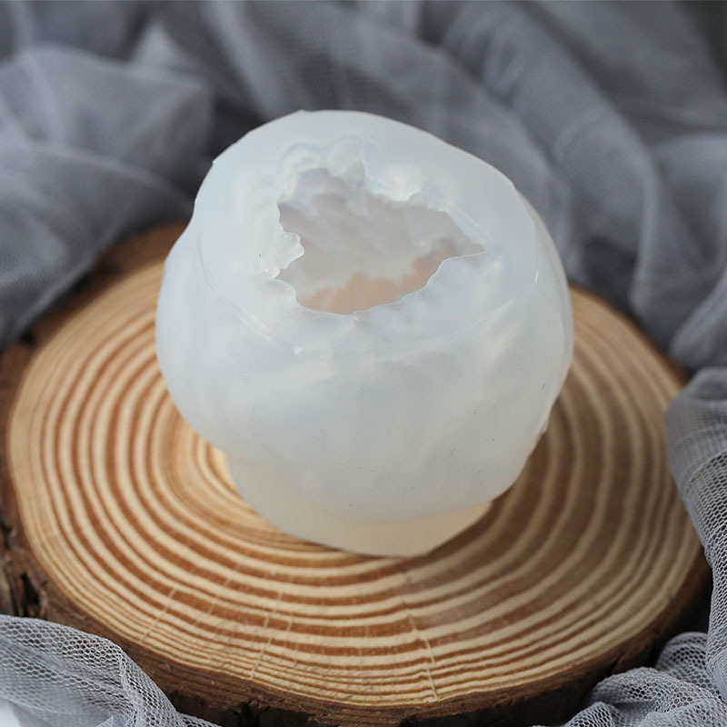 3D ขนสัตว์รูปร่างเทียนแม่พิมพ์ - Soap Making At Home บทวิจารณ์และราคา
