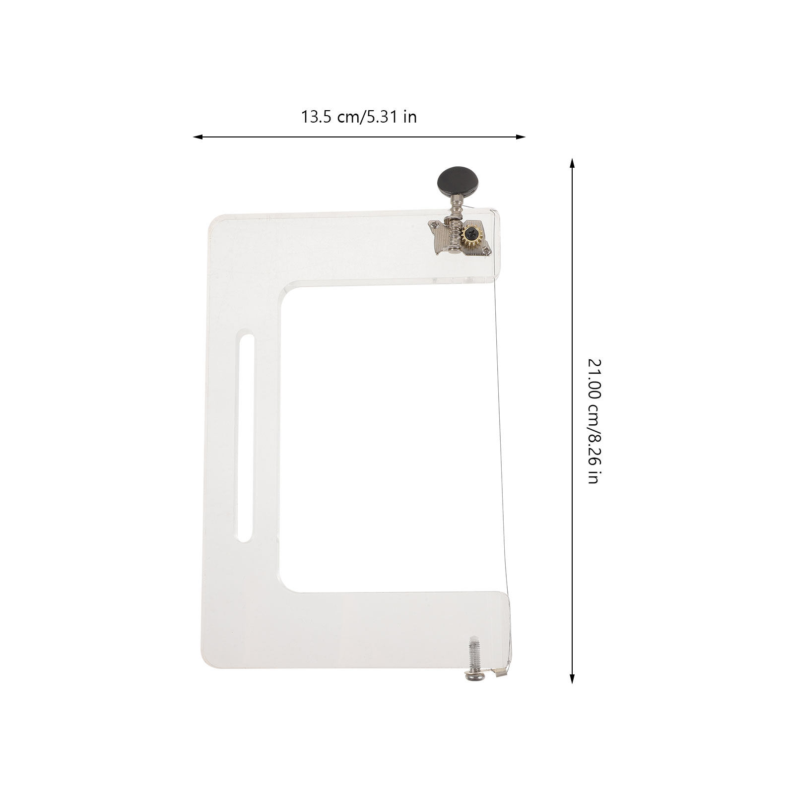 เครื่องตัดสบู่ทำมือ ลวดสแตนเลส - Soap Cutter Wire บทวิจารณ์และราคา