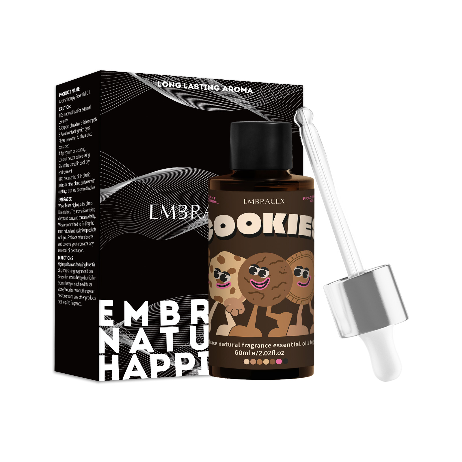 น้ำมันหอมกลิ่นคุกกี้ 60 มล. น้ - Soap Making Friend บทวิจารณ์และราคา