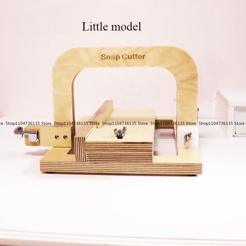 เครื่องตัดสบู่ทำมือจากไม้ทั้งช - Soap Cutter Wire บทวิจารณ์และราคา