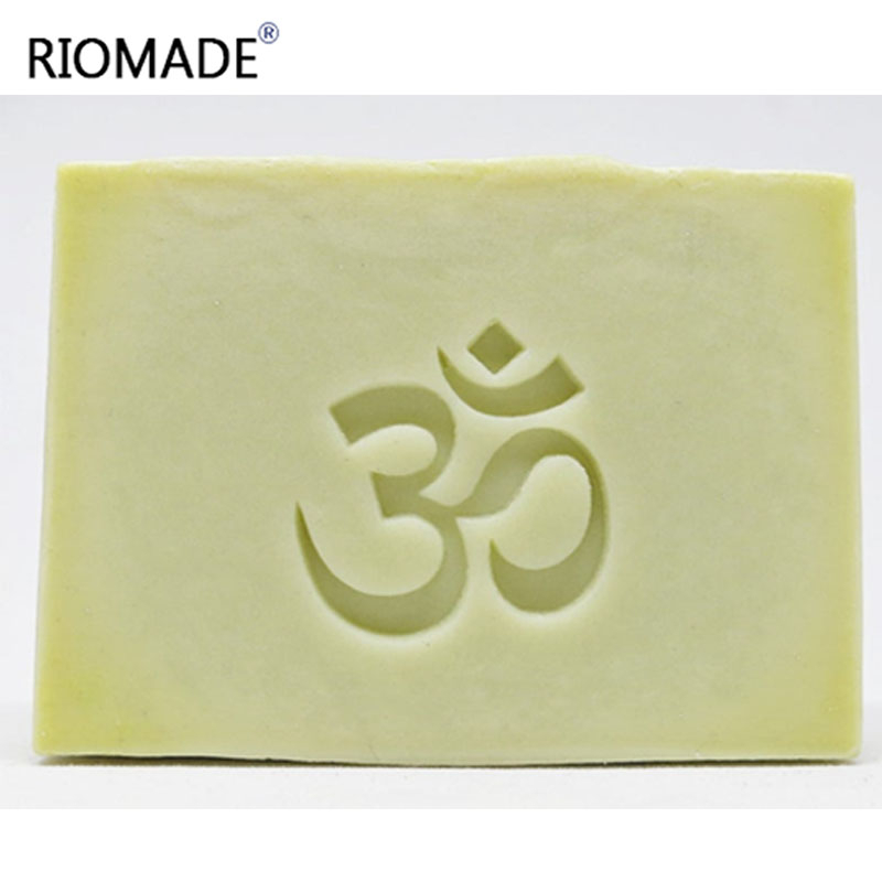 OM สัญลักษณ์สบู่แสตมป์อะคริลิค - Soap Making Websites บทวิจารณ์และราคา