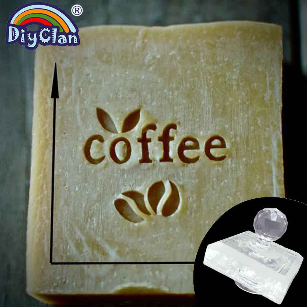 กาแฟ Bean รูปแบบสบู่แฮนด์เมดแส - Soap Making Websites บทวิจารณ์และราคา