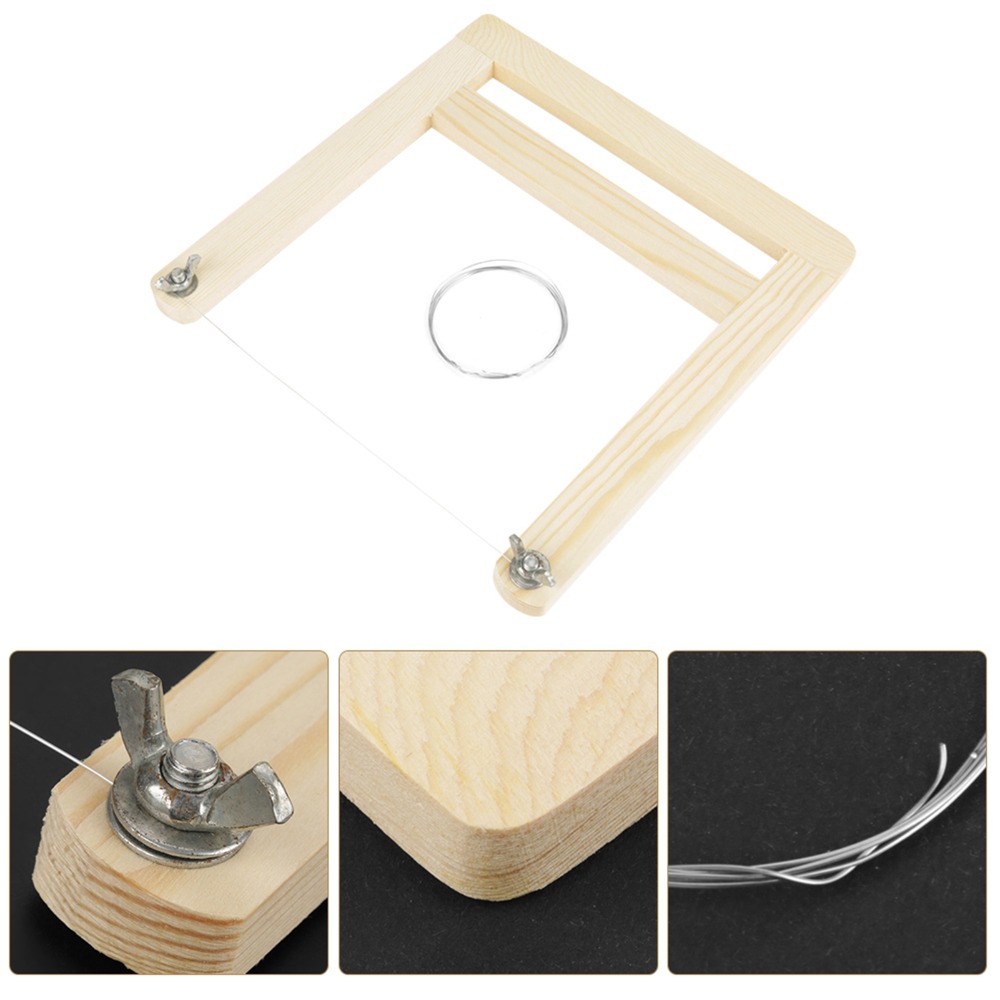 เครื่องมือช่วยทำสบู่ ที่ตัดสบู - Soap Cutter Wire บทวิจารณ์และราคา