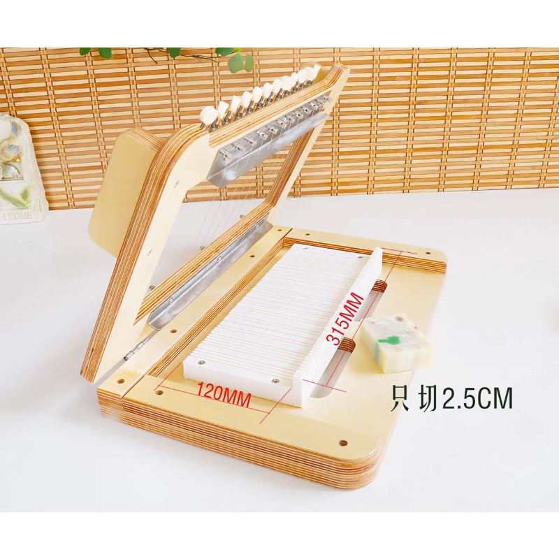 เครื่องตัดสบู่แบบมือหมุน ตัดสบ - Soap Cutter Wire บทวิจารณ์และราคา