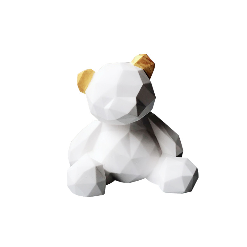 3D สเตอริโอหมีแม่พิมพ์ซิลิโคน  - Soap Making At Home บทวิจารณ์และราคา