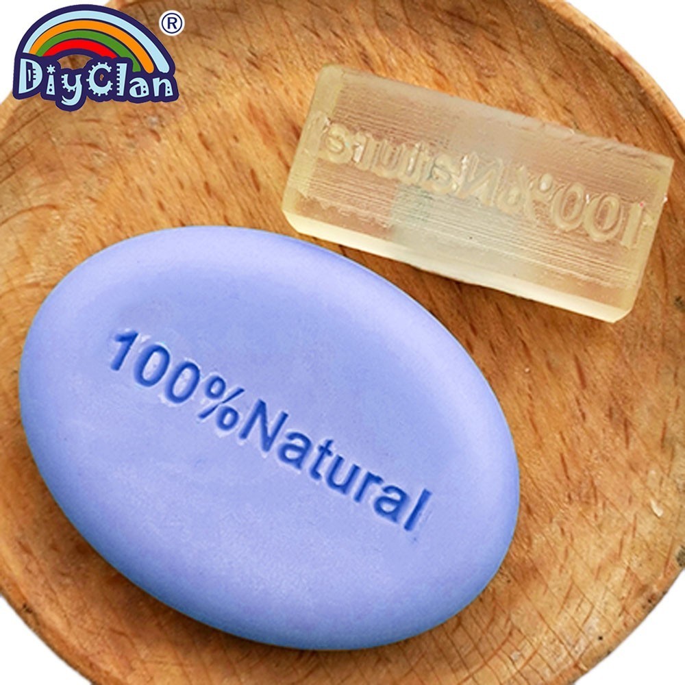 Handmade เรซิ่นล้างสบู่แสตมป์ธ - Soap Making Websites บทวิจารณ์และราคา