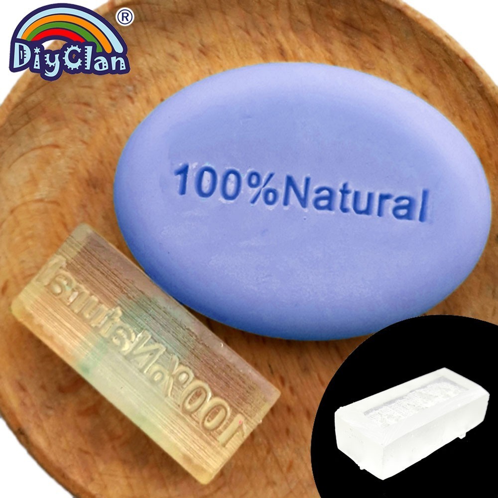 Handmade เรซิ่นล้างสบู่แสตมป์ธ - Soap Making Websites บทวิจารณ์และราคา
