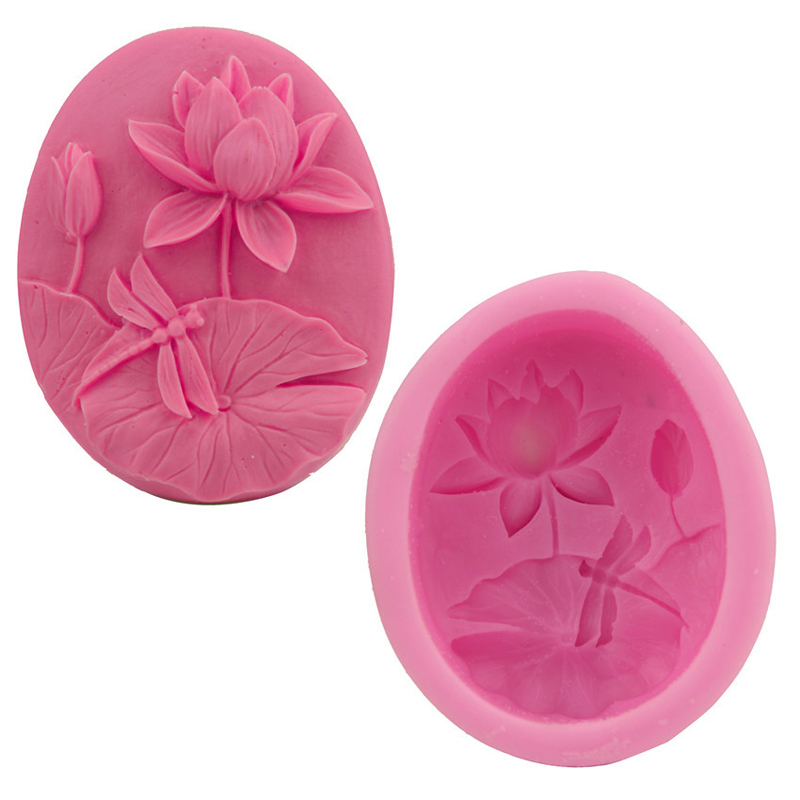 3D ซิลิโคนสบู่แม่พิมพ์ DIY Han - Soap Making Recipes บทวิจารณ์และราคา
