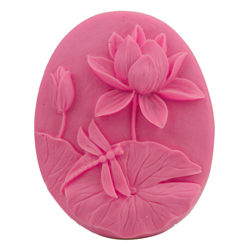 3D ซิลิโคนสบู่แม่พิมพ์ DIY Han - Soap Making Recipes บทวิจารณ์และราคา