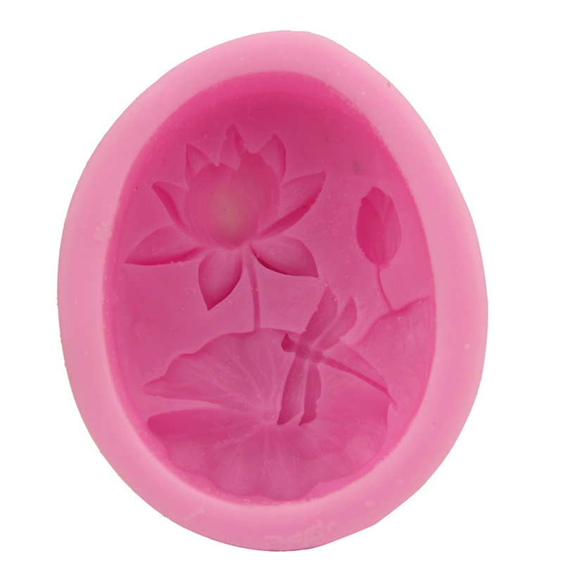 3D ซิลิโคนสบู่แม่พิมพ์ DIY Han - Soap Making Recipes บทวิจารณ์และราคา