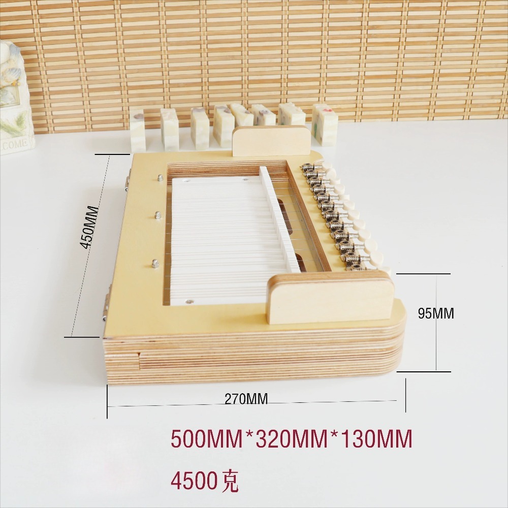 เครื่องตัดสบู่ไม้ไผ่แบบมือหมุน - Soap Cutter Wire บทวิจารณ์และราคา