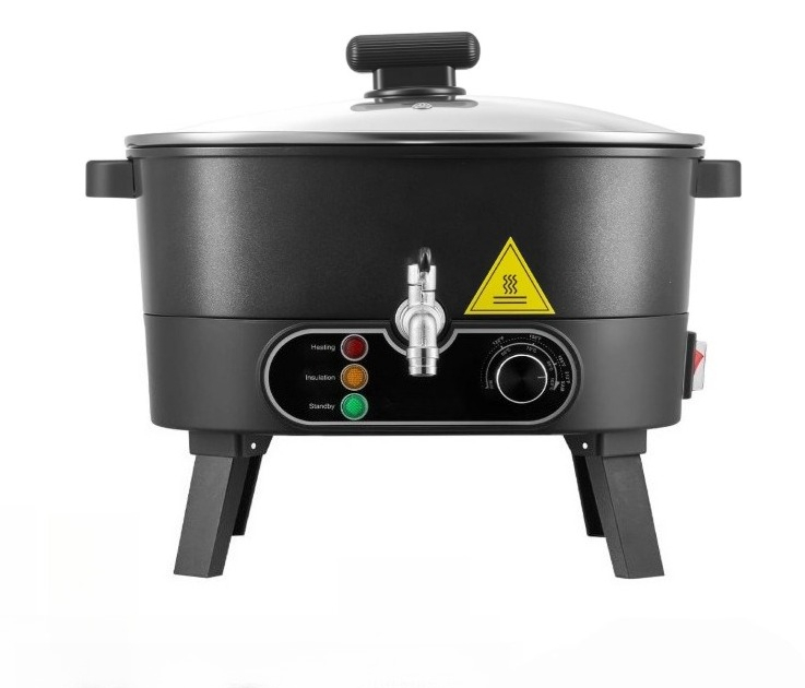 เครื่องหลอมขี้ผึ้งไฟฟ้าขายดีปี - Soap Making Machine For Sale บทวิจารณ์และราคา