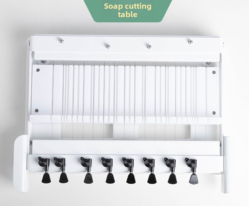 เครื่องตัดสบู่แบบลวดหลายเส้น ป - Soap Cutter Wire บทวิจารณ์และราคา