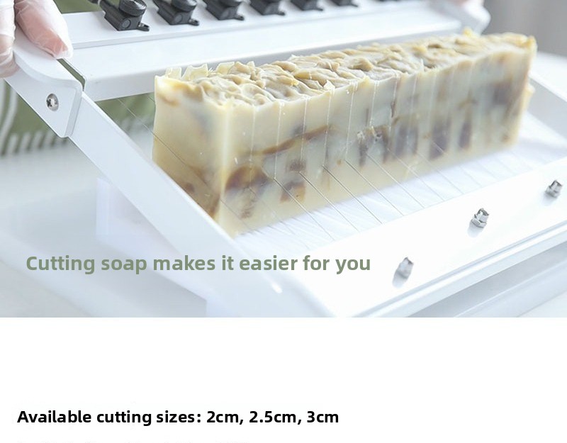 เครื่องตัดสบู่แบบลวดหลายเส้น ป - Soap Cutter Wire บทวิจารณ์และราคา