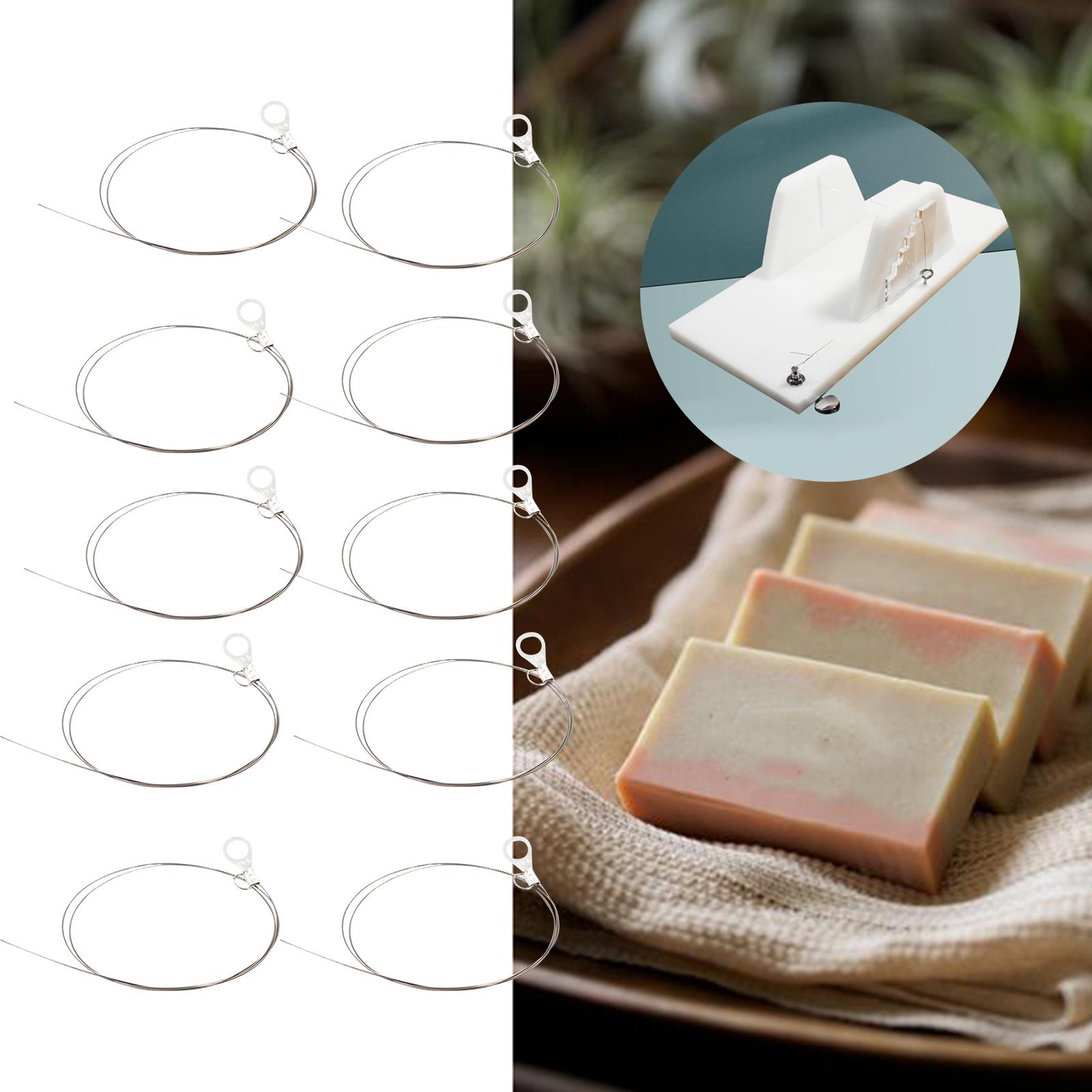 ที่ตัดสบู่สายไฟโต๊ะตัดสบู่แบบท - Soap Cutter Wire บทวิจารณ์และราคา
