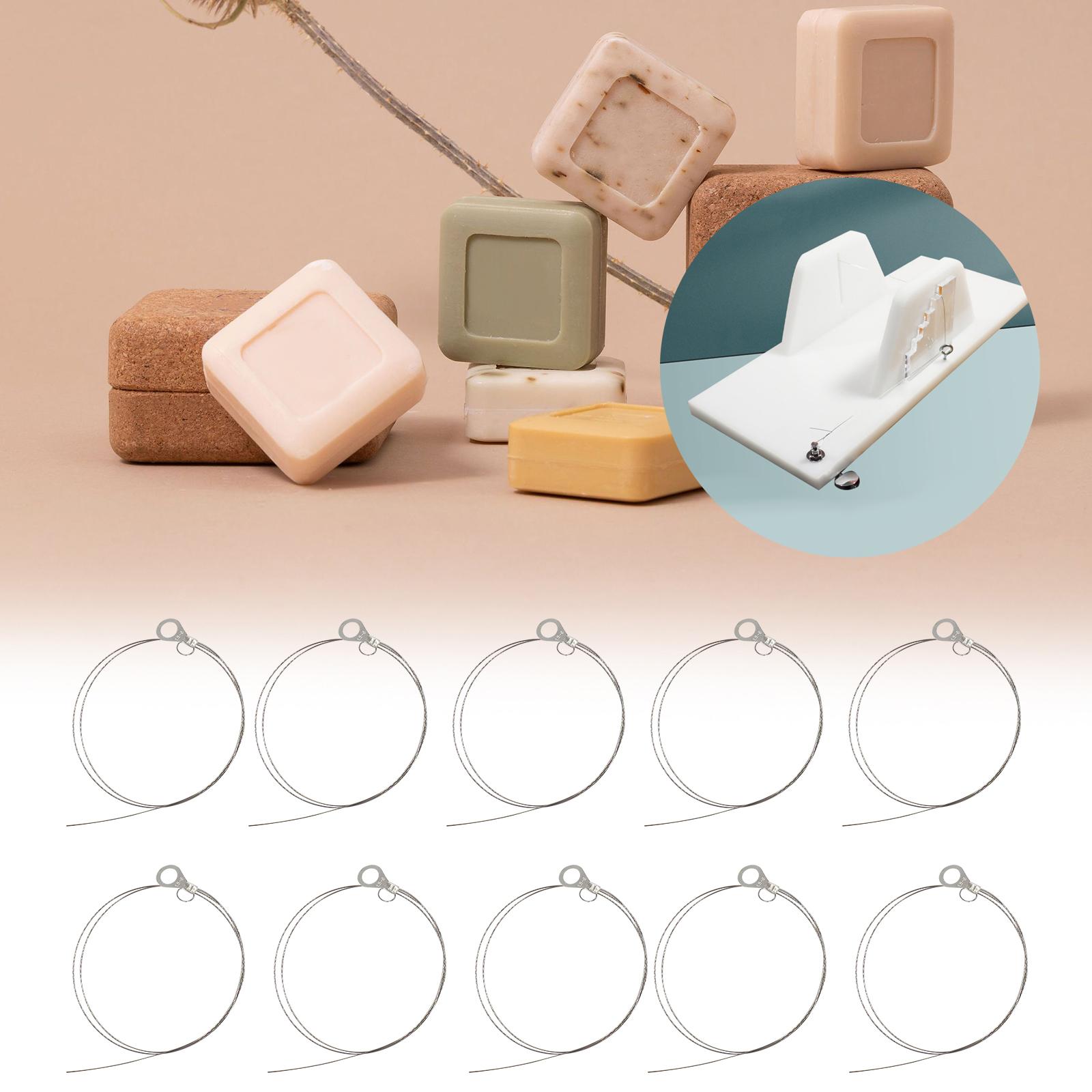 ที่ตัดสบู่สายไฟโต๊ะตัดสบู่แบบท - Soap Cutter Wire บทวิจารณ์และราคา