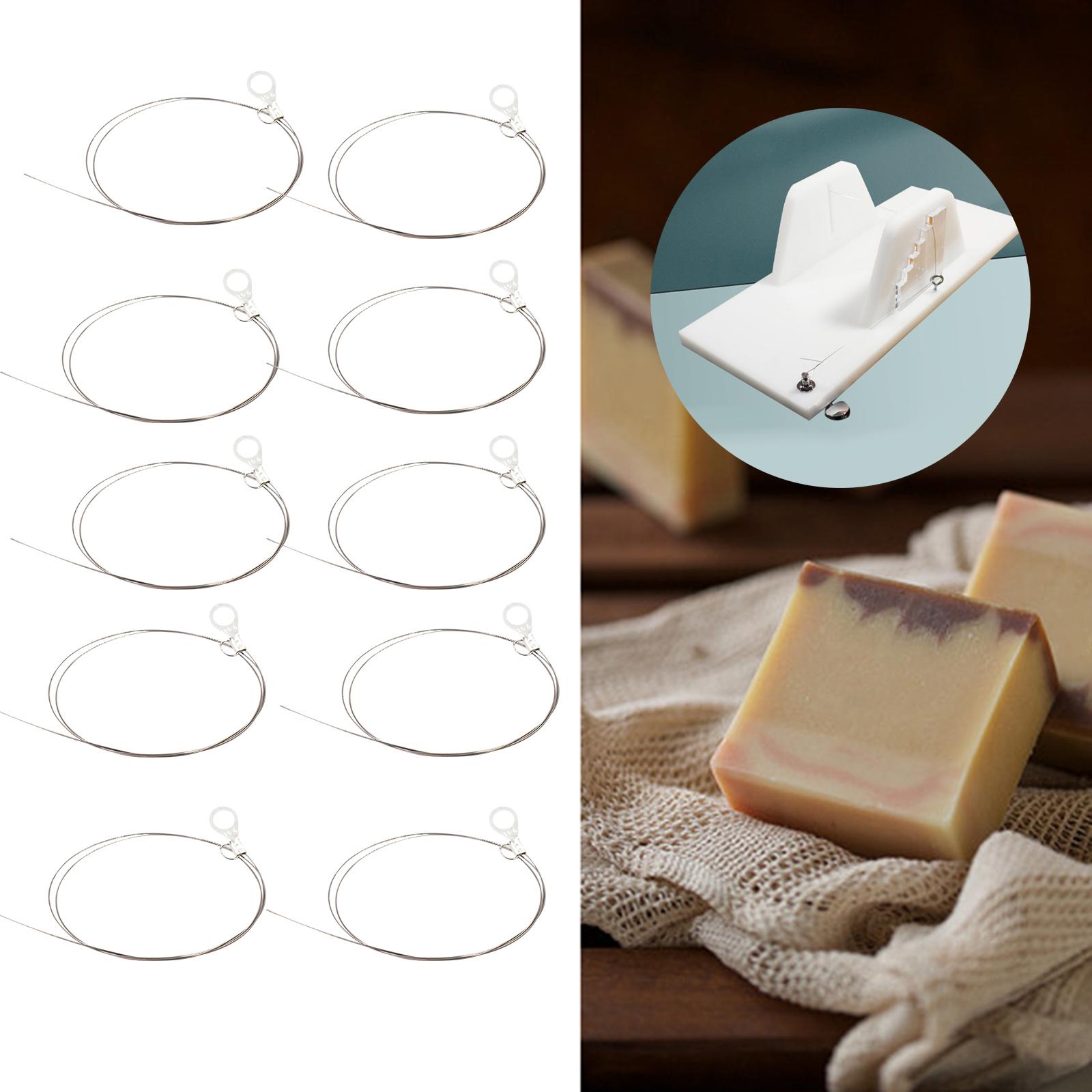 ที่ตัดสบู่สายไฟโต๊ะตัดสบู่แบบท - Soap Cutter Wire บทวิจารณ์และราคา