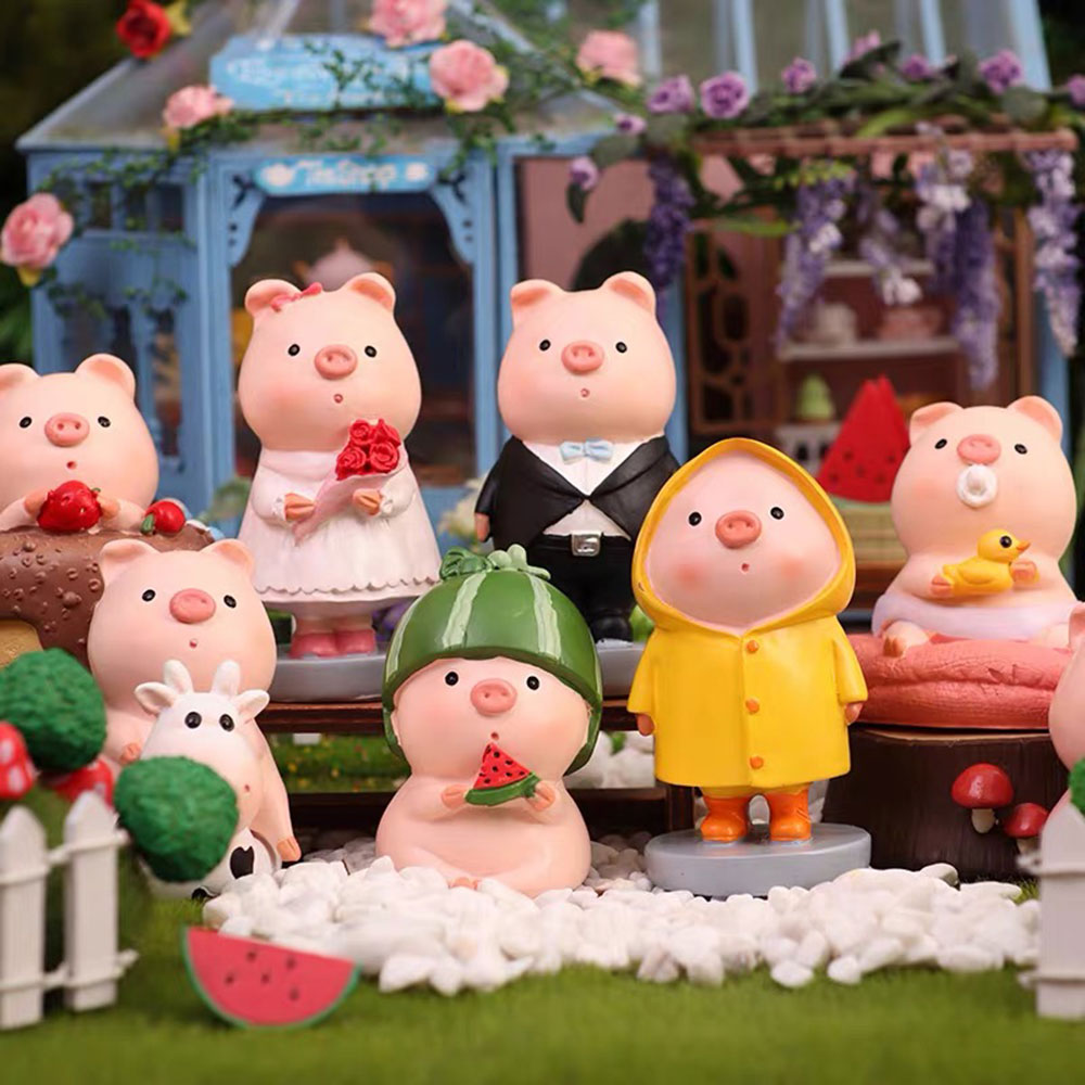 แม่พิมพ์ซิลิโคนรูปหมูนำโชค สำห - Soap Making Friend บทวิจารณ์และราคา