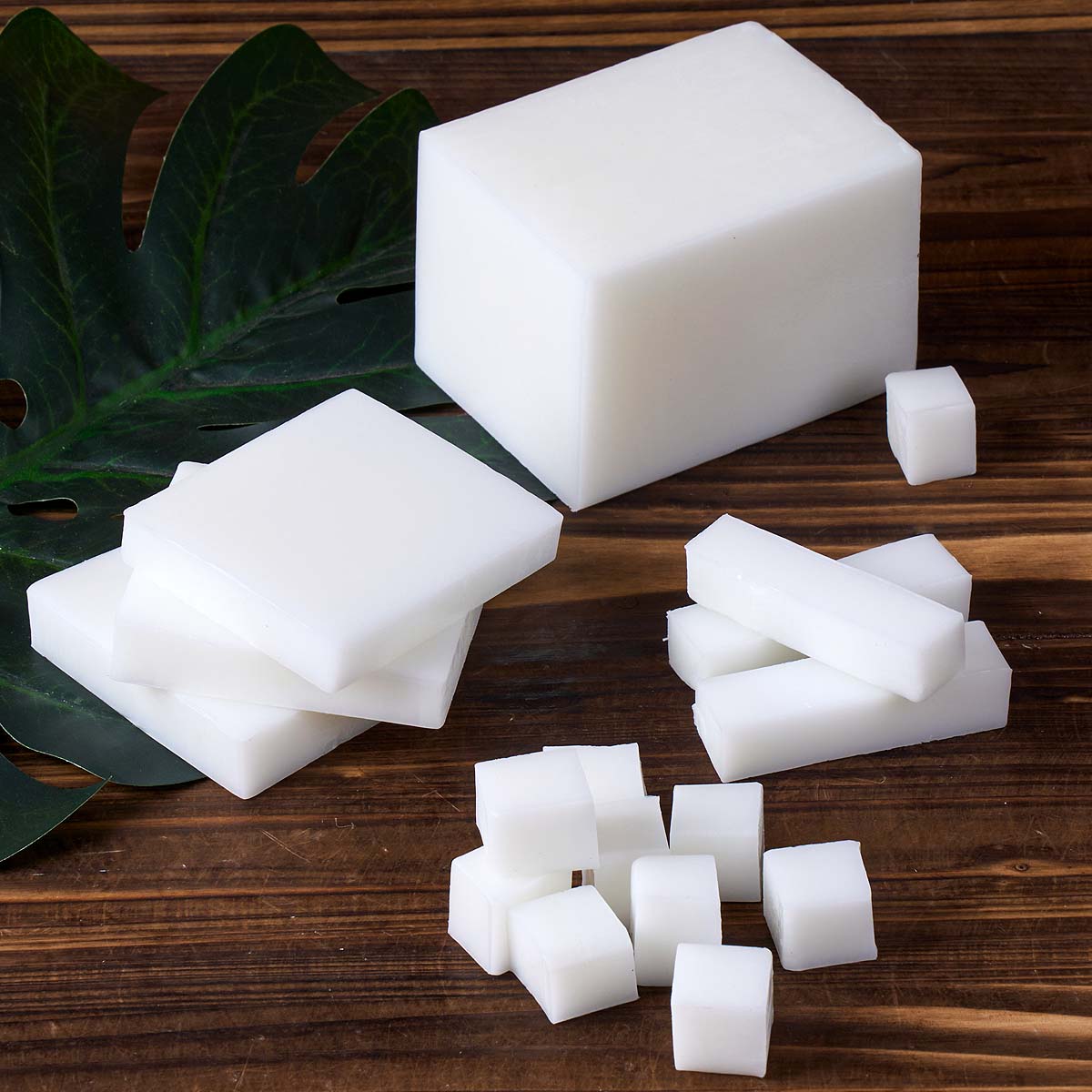 สบู่กลีเซอรีนใสสีขาว 1000 กรัม - Soap Making At Home บทวิจารณ์และราคา